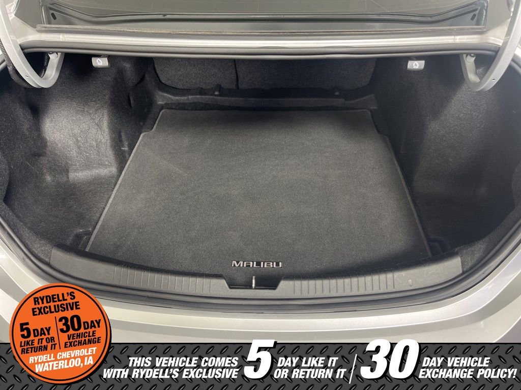 Certified 2020 Chevrolet Malibu Premier image 26
