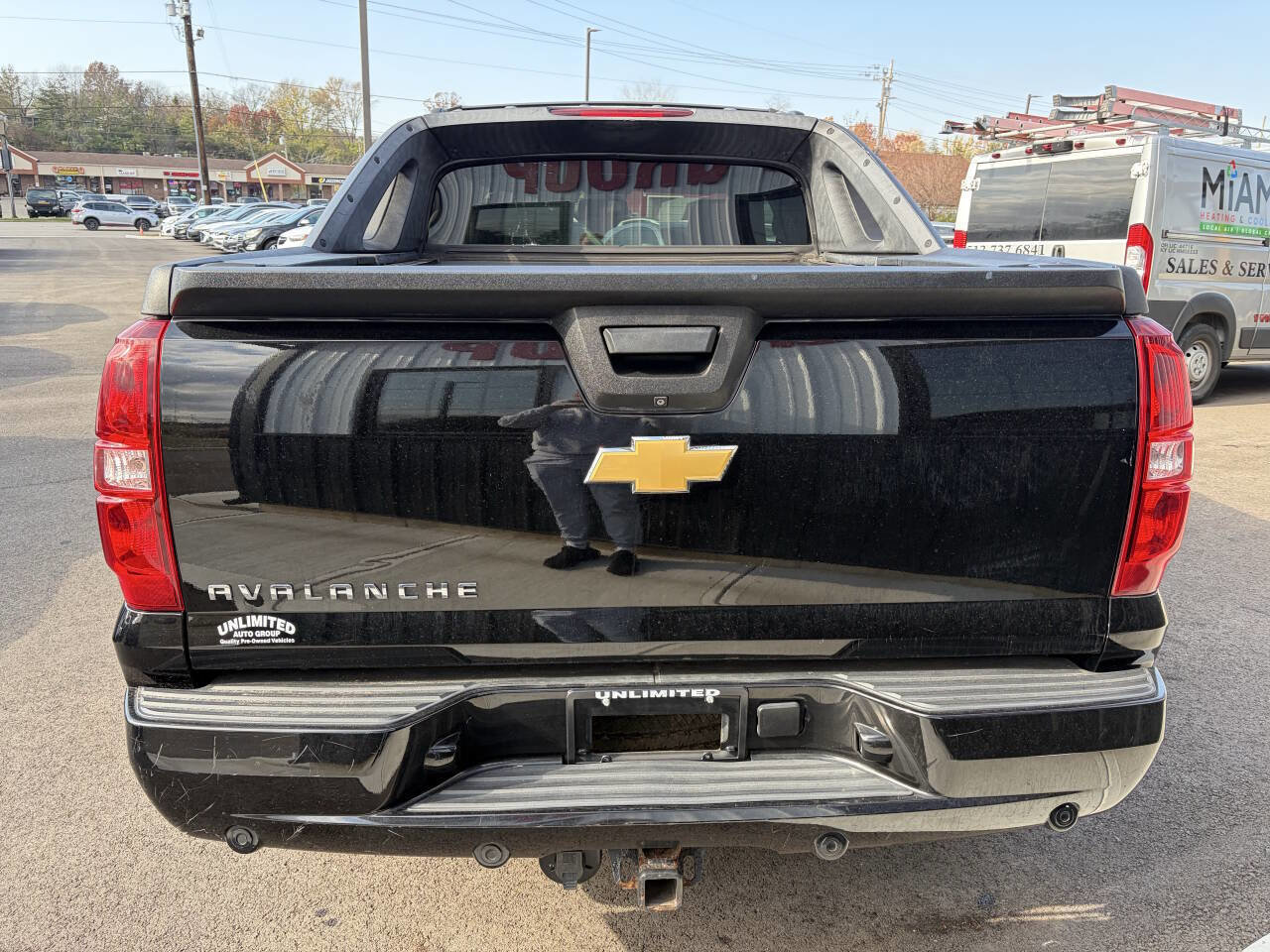 Used 2012 Chevrolet Avalanche LT w/ All-Star Edition image 9