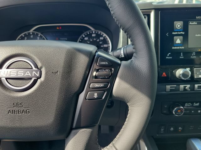 New 2026 Nissan Frontier SV w/ SV Convenience Package AWD/4WD image 20