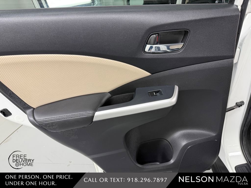 Used 2015 Honda CR-V Touring image 39