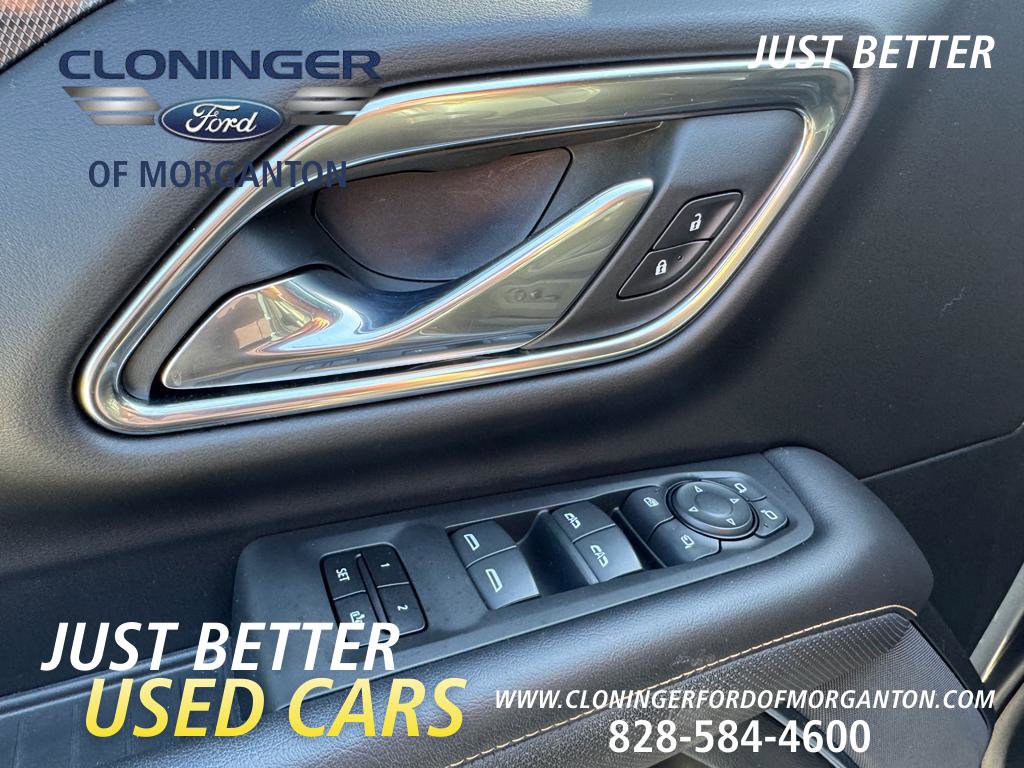 Used 2021 GMC Yukon AT4 w/ Rear Media and Nav Package image 29