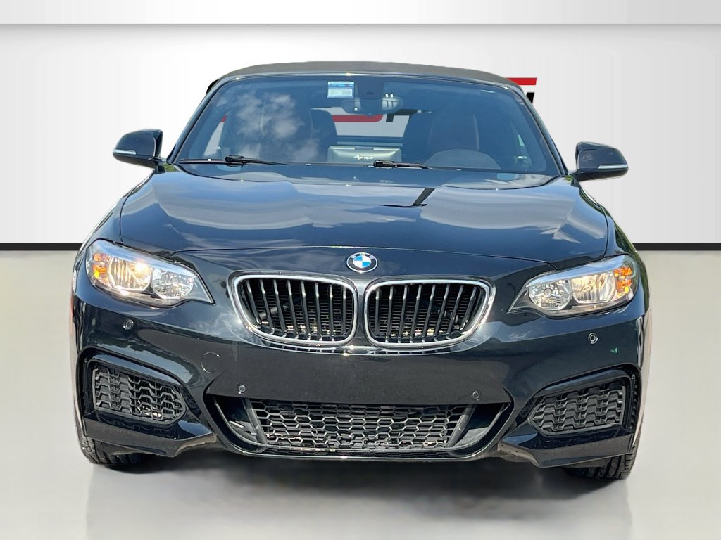 Used 2016 BMW 228i Convertible RWD image 2