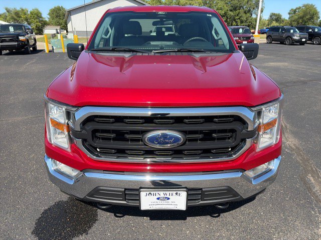 Used 2021 Ford F150 XLT AWD/4WD image 8