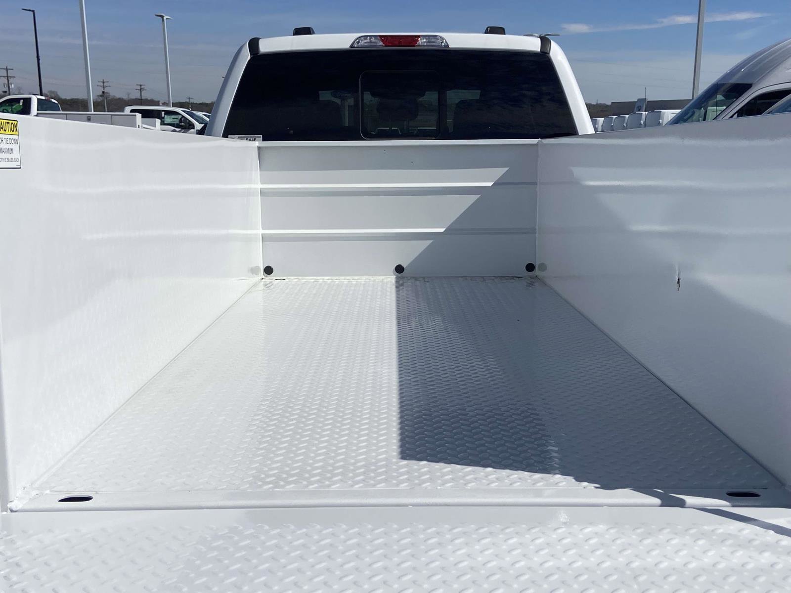 New 2026 Ford F350 XL w/ XL Chrome Package image 10