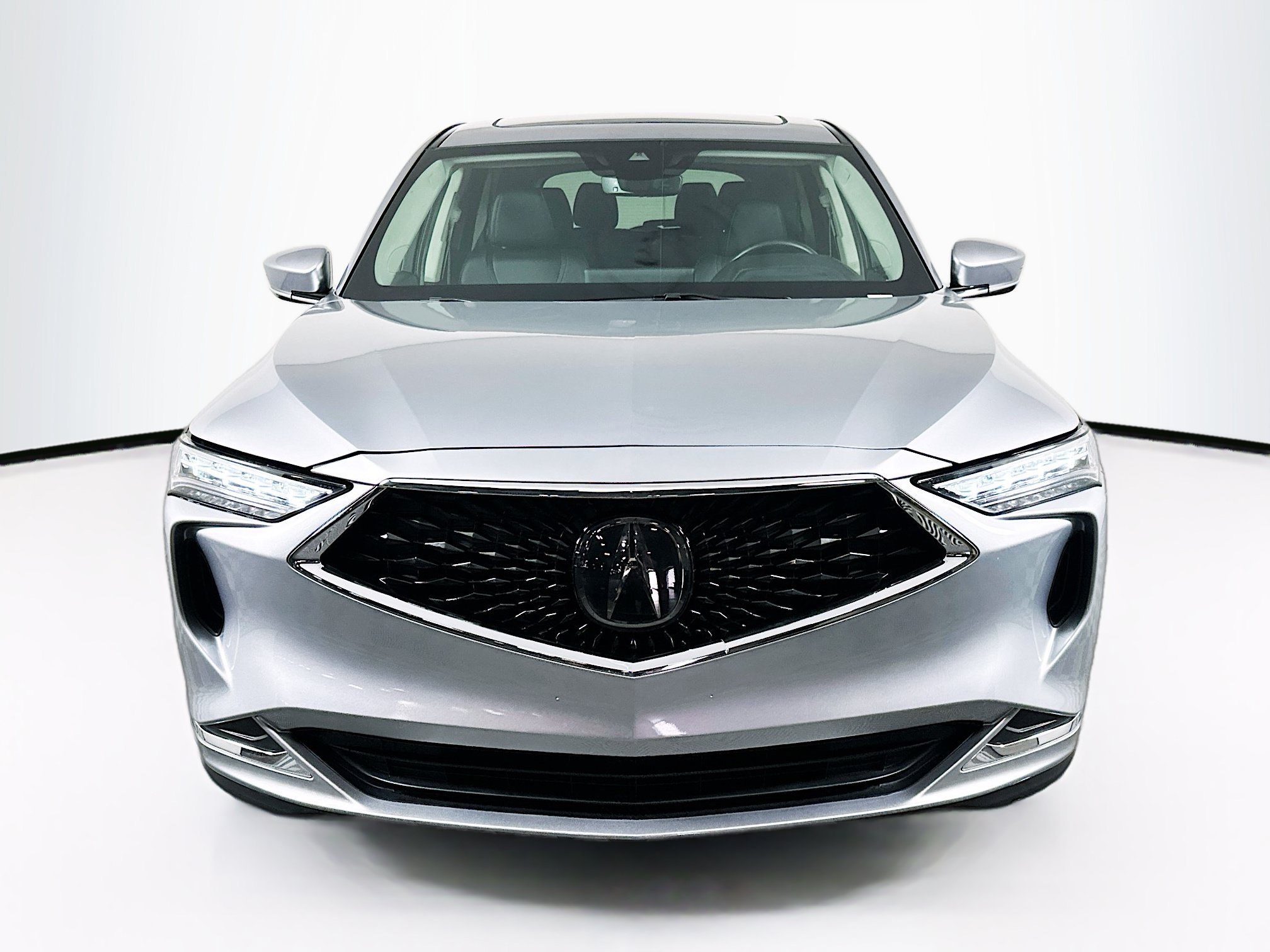 Used 2024 Acura MDX SH-AWD image 2