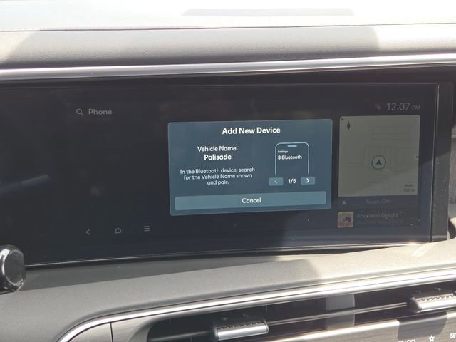 New 2026 Hyundai Palisade Limited AWD/4WD image 8