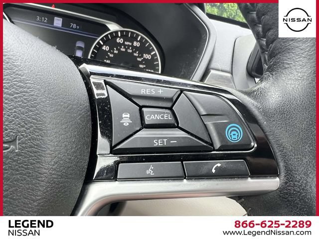 Used 2023 Nissan Altima 2.5 SL FWD image 23