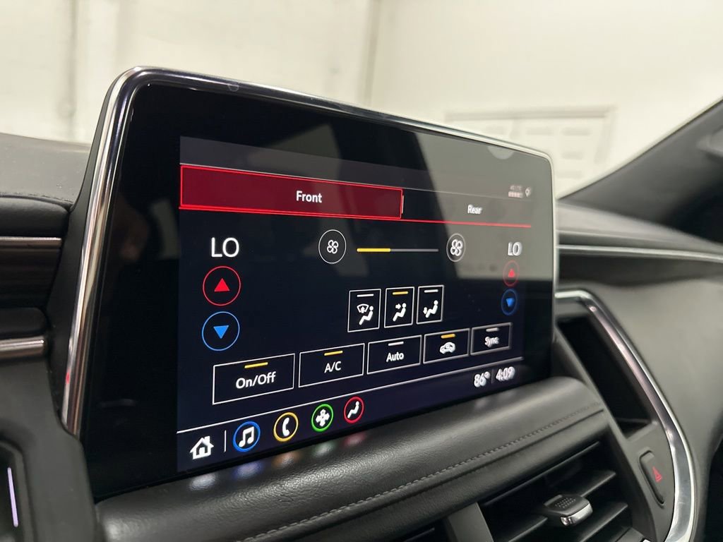 Used 2021 Chevrolet Tahoe LS image 41