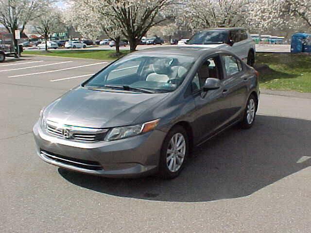 Used 2012 Honda Civic EX image 4