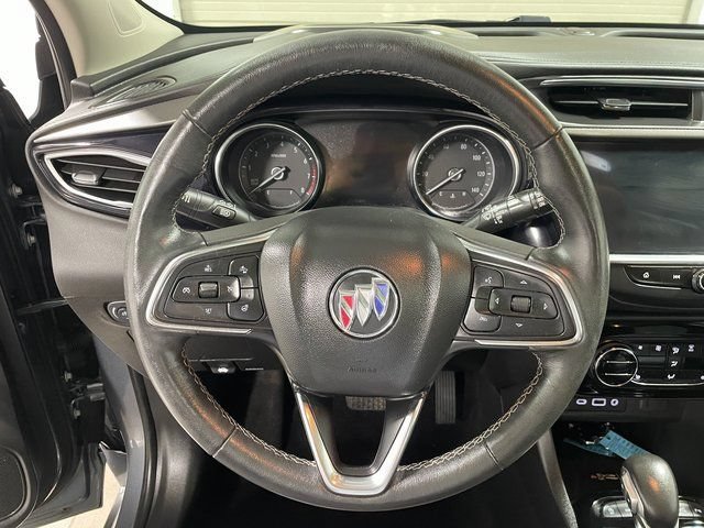 Used 2022 Buick Encore GX Essence w/ Advanced Technology Package AWD/4WD image 14