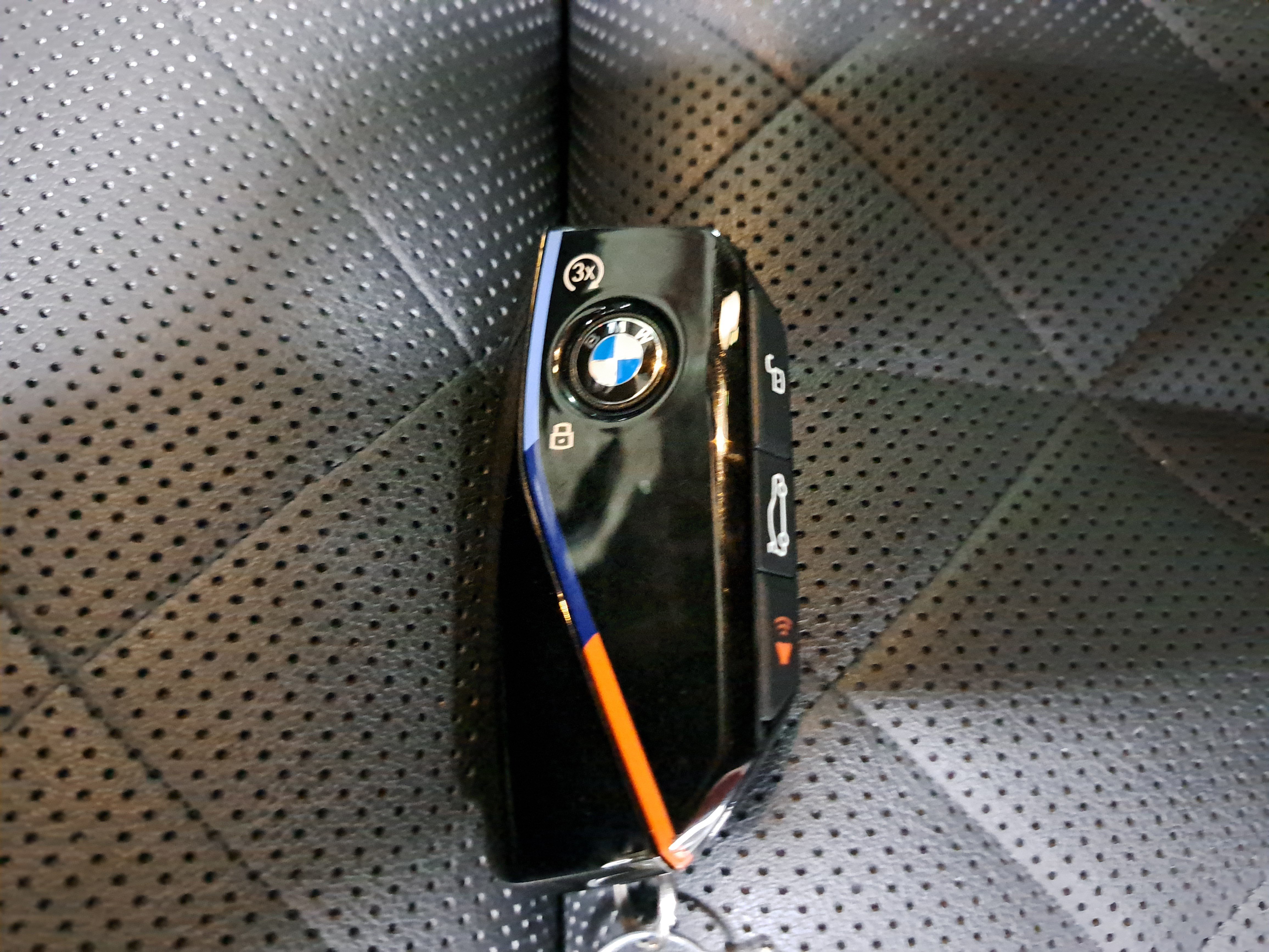 Used 2024 BMW X5 M60i w/ Parking Assistance Package AWD/4WD image 31