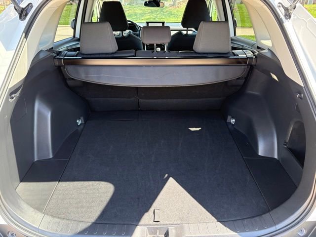 Used 2025 Toyota RAV4 XLE image 5