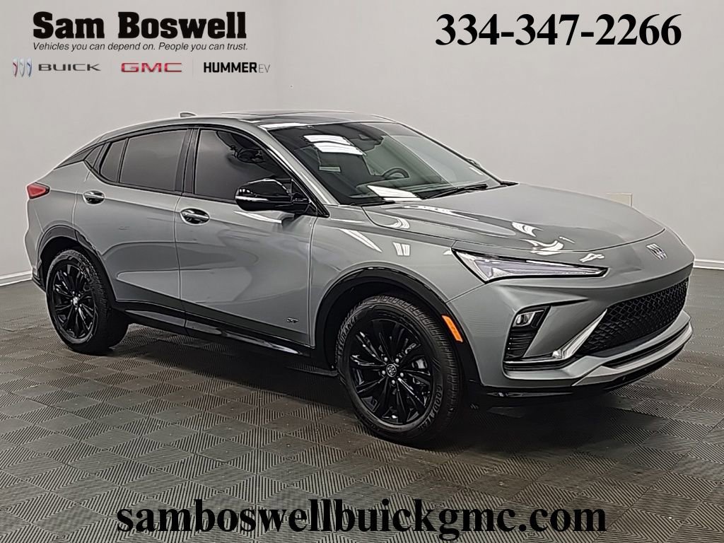 Used 2025 Buick Envista Sport Touring w/ Convenience I Package image 2