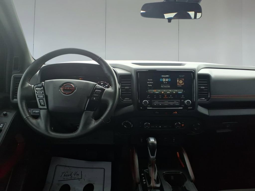 Used 2024 Nissan Frontier PRO-4X w/ Pro Convenience Package image 29