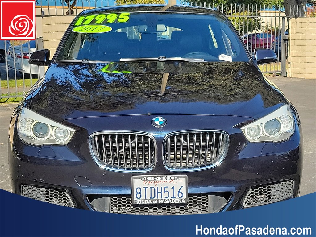 Used 2017 BMW 535i Gran Turismo 535i Gran Turismo image 5