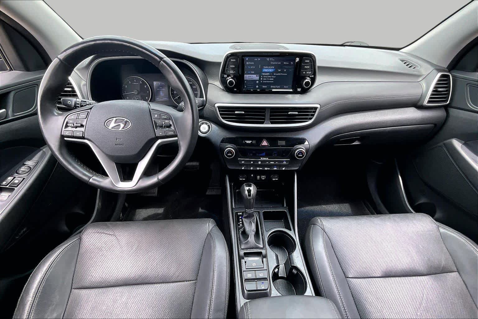 Used 2019 Hyundai Tucson Limited FWD image 14