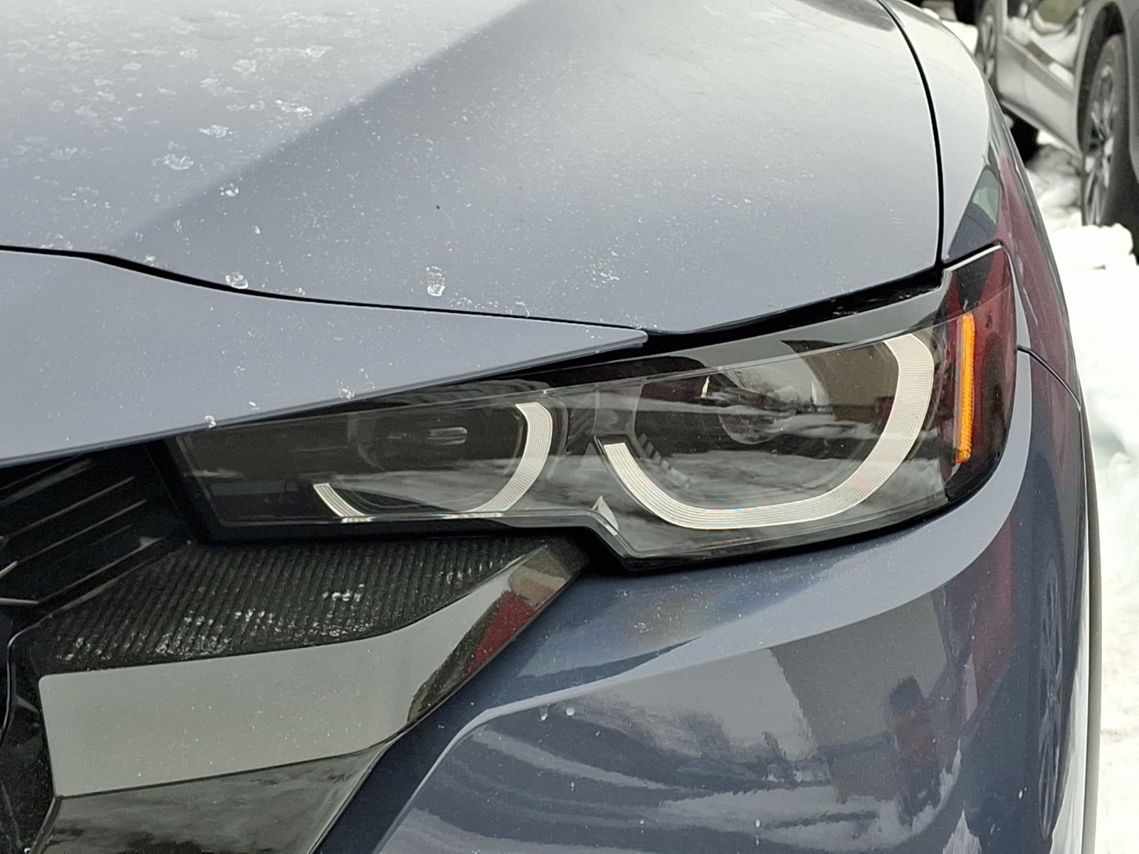 New 2026 MAZDA CX-50 AWD 2.5 Hybrid w/ Cargo Package image 4