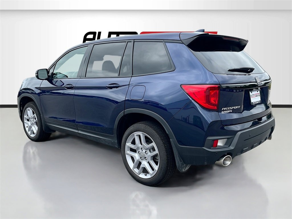 Used 2025 Honda Passport EX-L image 5