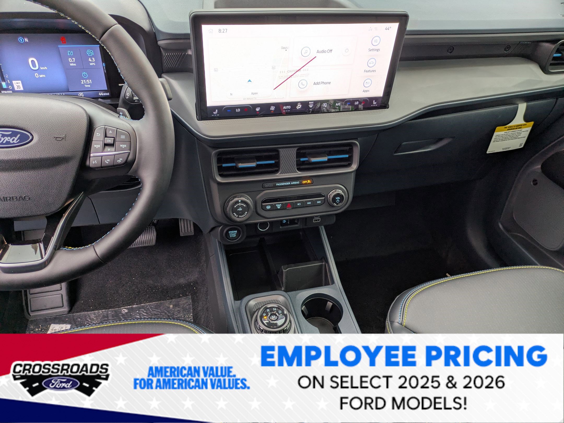New 2026 Ford Maverick Lobo AWD/4WD image 22