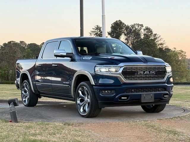 Used 2021 RAM 1500 Limited AWD/4WD image 1