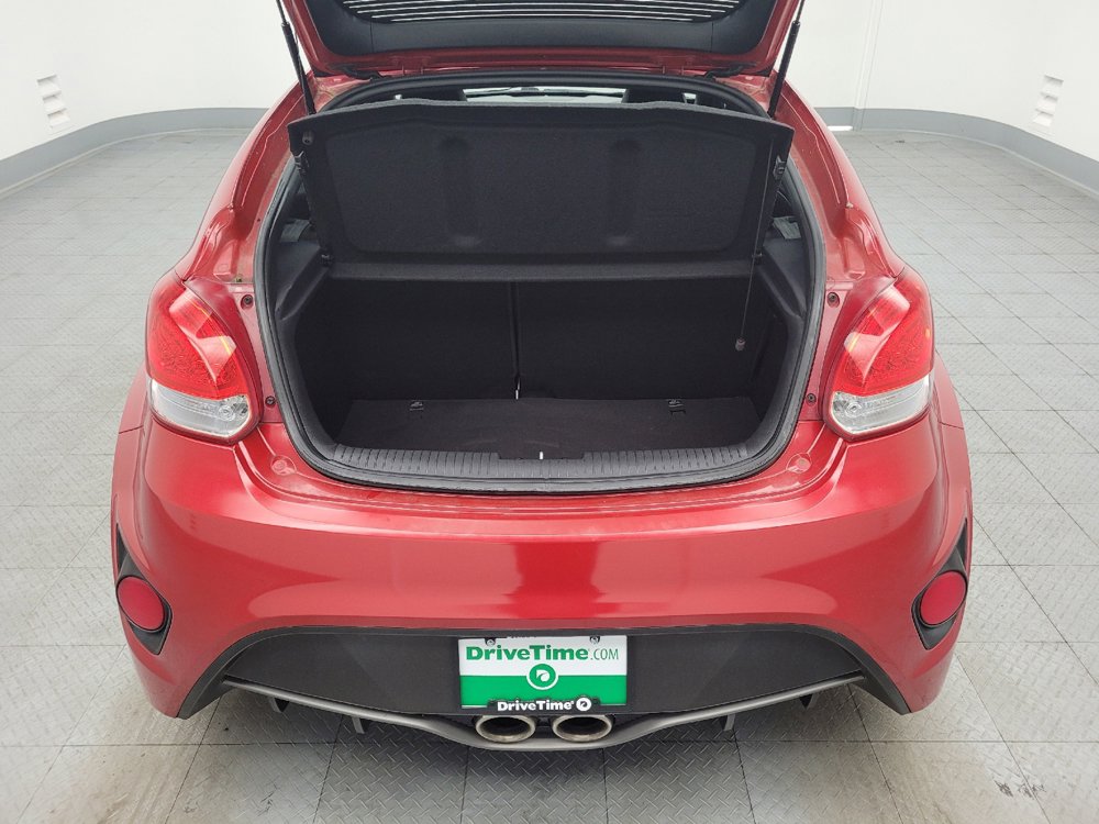 Used 2017 Hyundai Veloster Turbo FWD image 29