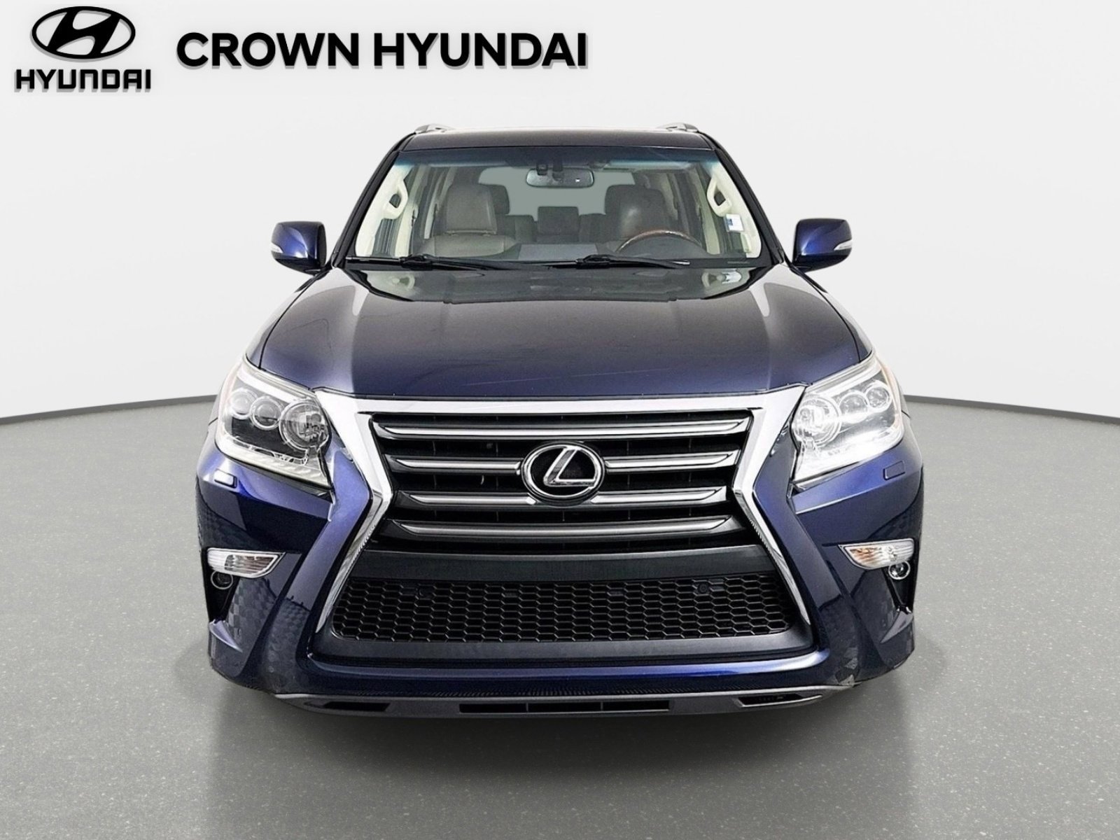 Used 2017 Lexus GX 460 Premium w/ Premium Package AWD/4WD image 2