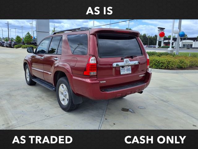 Used 2006 Toyota 4Runner SR5 RWD image 5