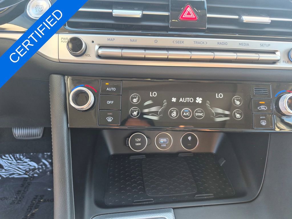 Used 2026 Genesis G70 2.5T Prestige image 18