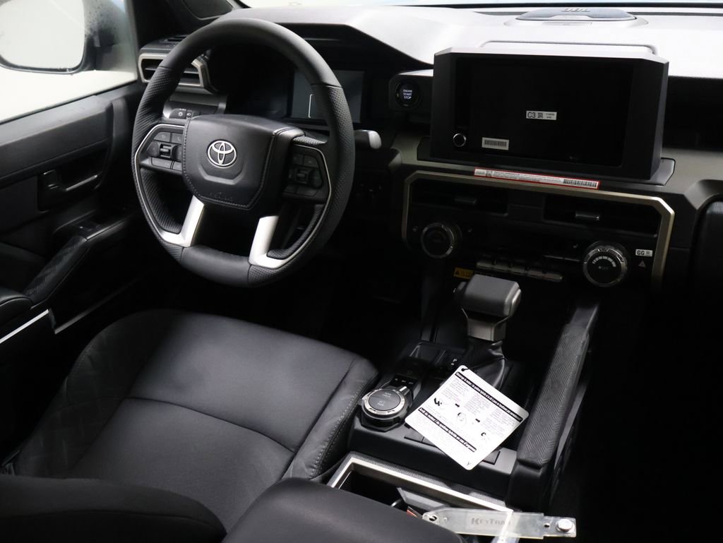 New 2026 Toyota Tacoma SR5 AWD/4WD image 17