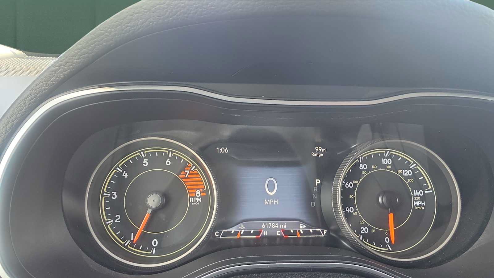 Used 2019 Jeep Cherokee Limited AWD/4WD image 8