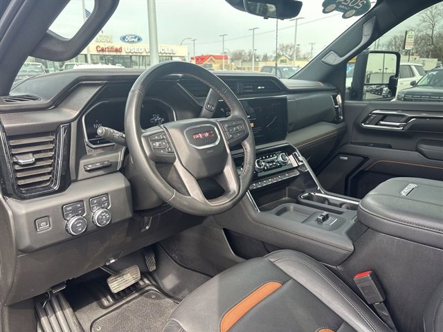Certified 2024 GMC Sierra 2500 AT4 w/ AT4 Premium Plus Package image 10