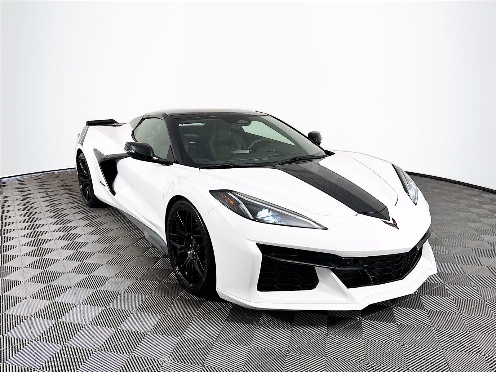 Used 2025 Chevrolet Corvette Z06