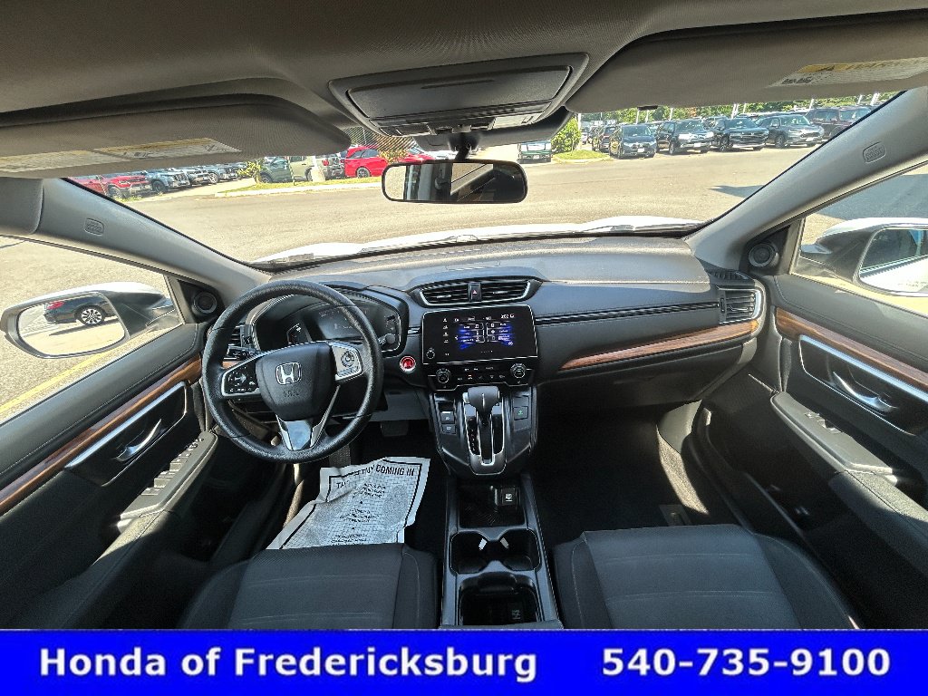 Certified 2019 Honda CR-V EX image 30