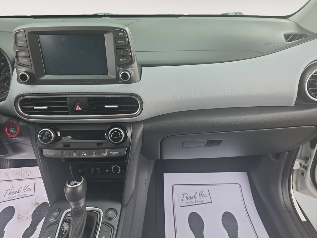 Used 2021 Hyundai Kona Limited w/ Cargo Package AWD/4WD image 9