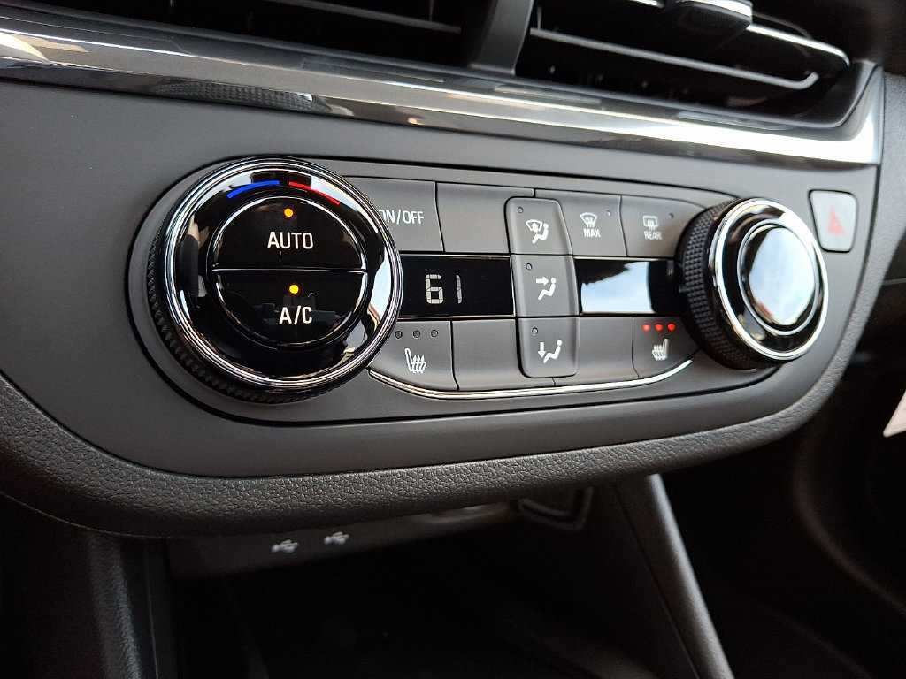 New 2026 Buick Envista Preferred w/ Convenience I Package FWD image 11