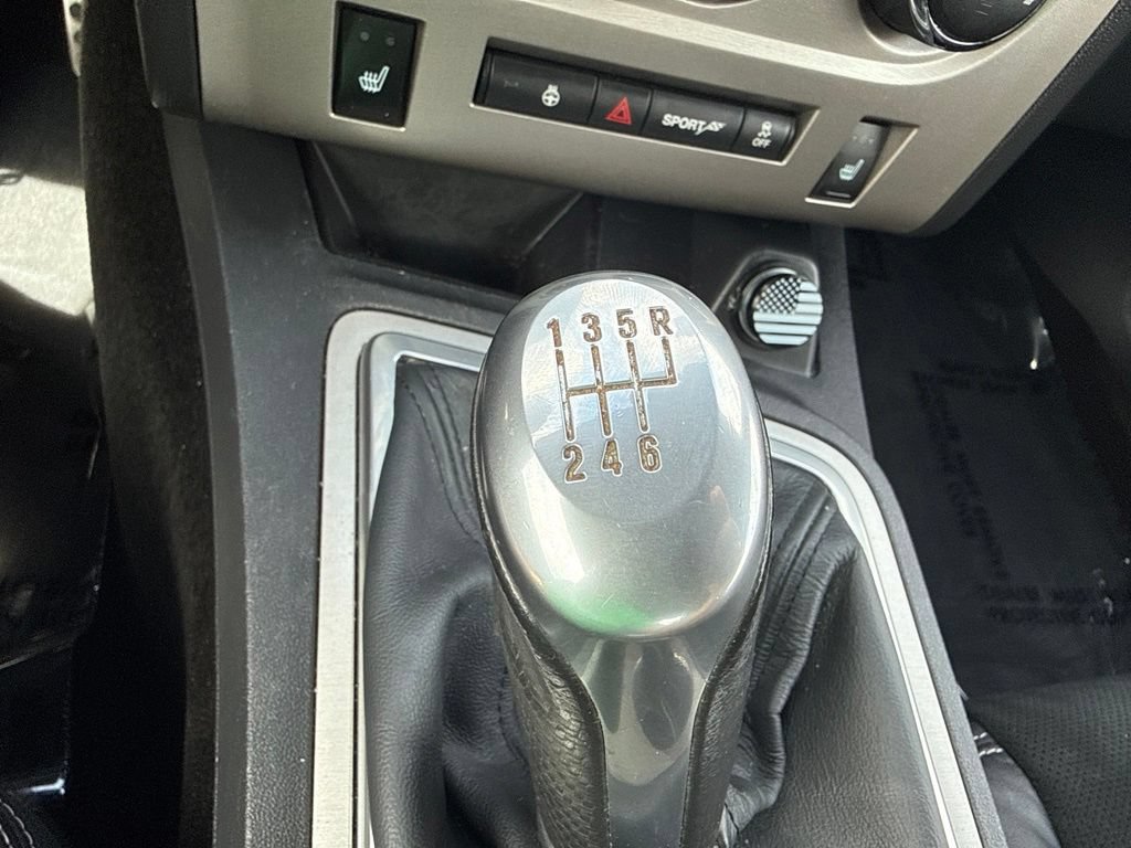 Used 2012 Dodge Challenger SRT8 w/ Premium Sound Group RWD image 23