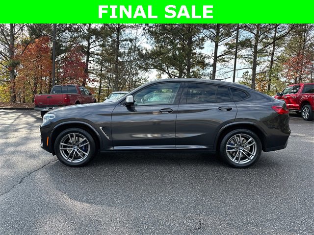 Used 2020 BMW X4 M40i image 4