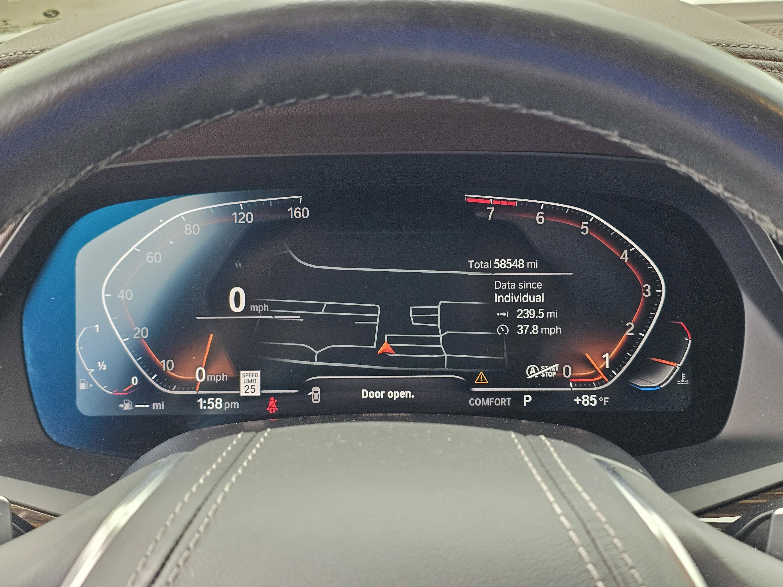 Used 2019 BMW X7 xDrive40i w/ Premium Package AWD/4WD image 23
