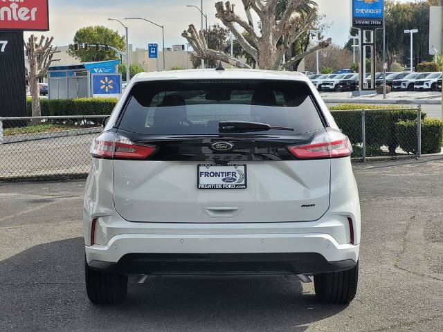 New 2024 Ford Edge SE w/ Black Appearance Package AWD/4WD image 30