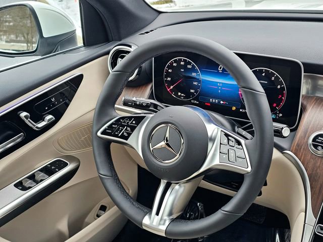 New 2026 Mercedes-Benz GLC 300 4MATIC image 28