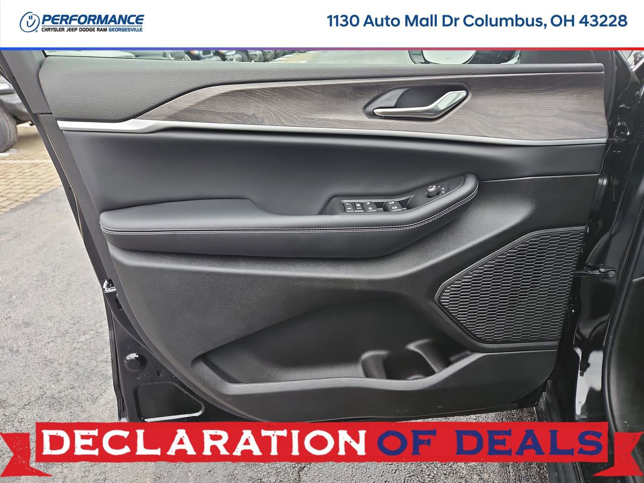 New 2026 Jeep Grand Cherokee Laredo image 18