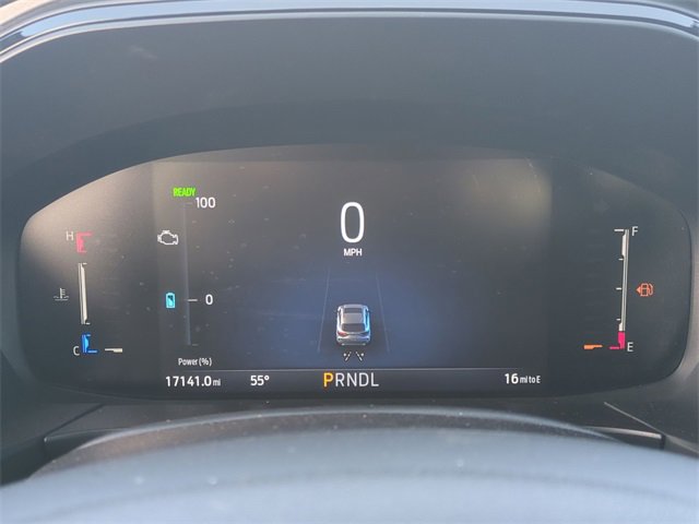 Used 2025 Ford Escape ST-Line w/ Equipment Group 301A image 22