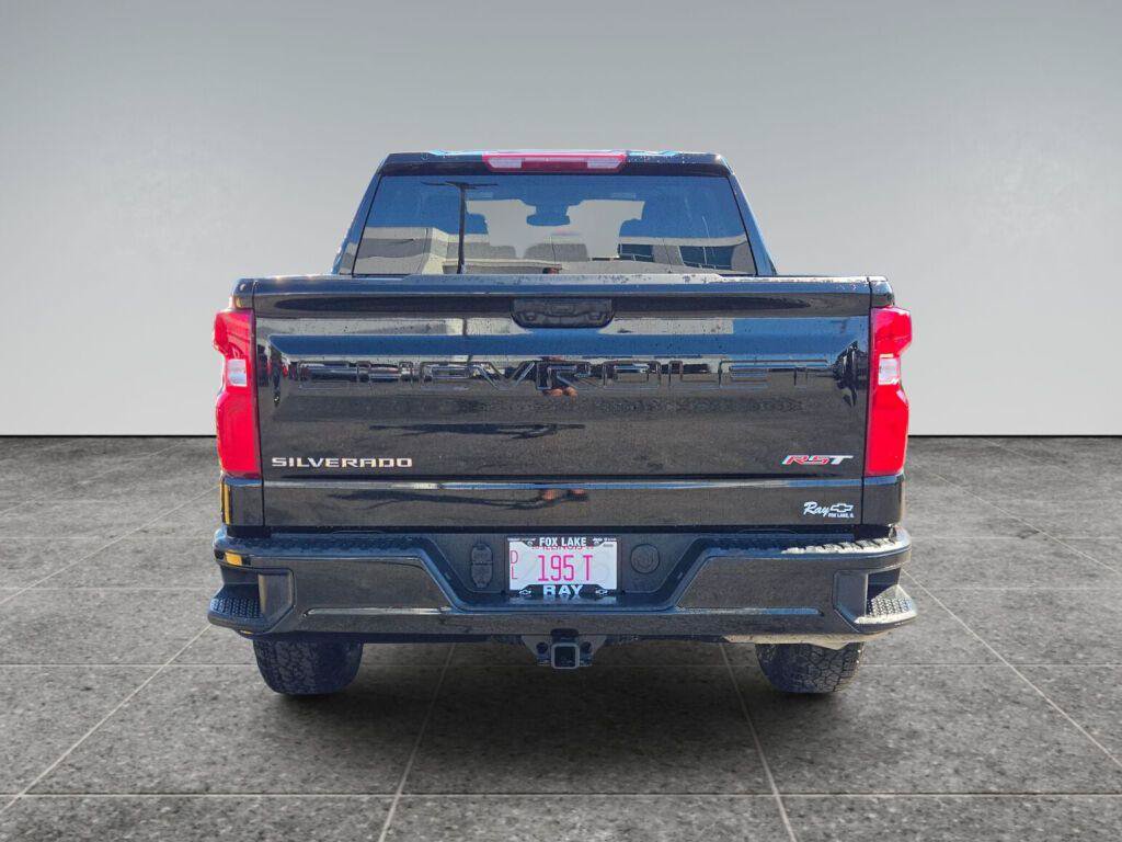 New 2026 Chevrolet Silverado 1500 RST w/ RST Select Package AWD/4WD image 11