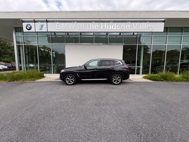 Certified 2023 BMW X3 xDrive30i w/ Premium Package
