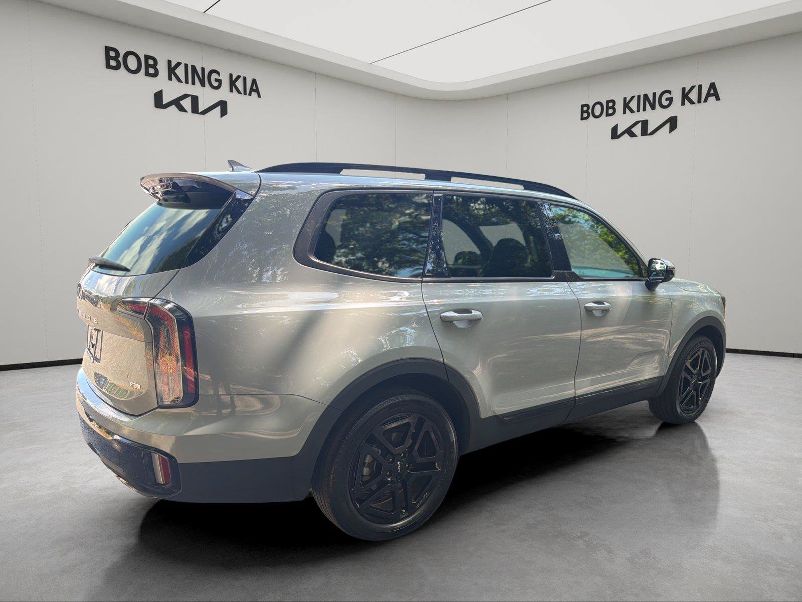 Used 2024 Kia Telluride SX Prestige X-Line AWD/4WD image 5