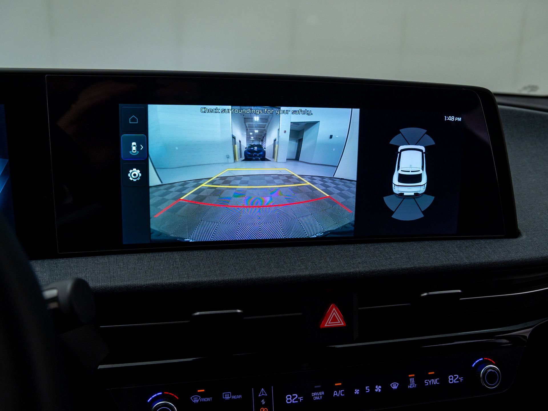 Used 2022 Kia EV6 Wind image 31