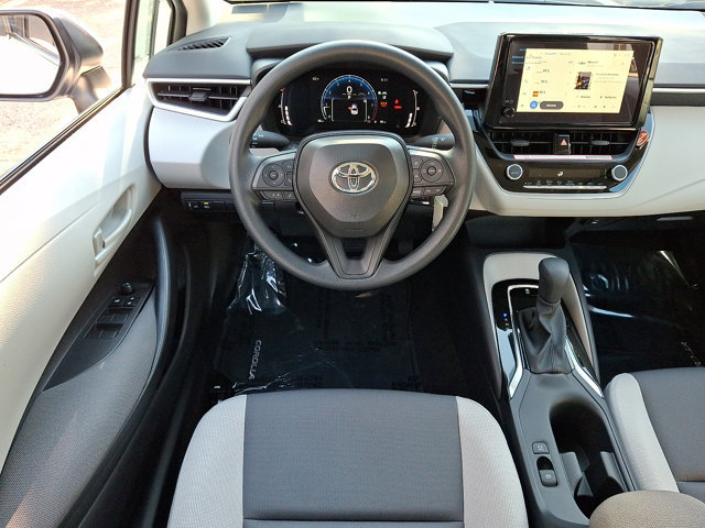 Certified 2026 Toyota Corolla LE FWD image 12