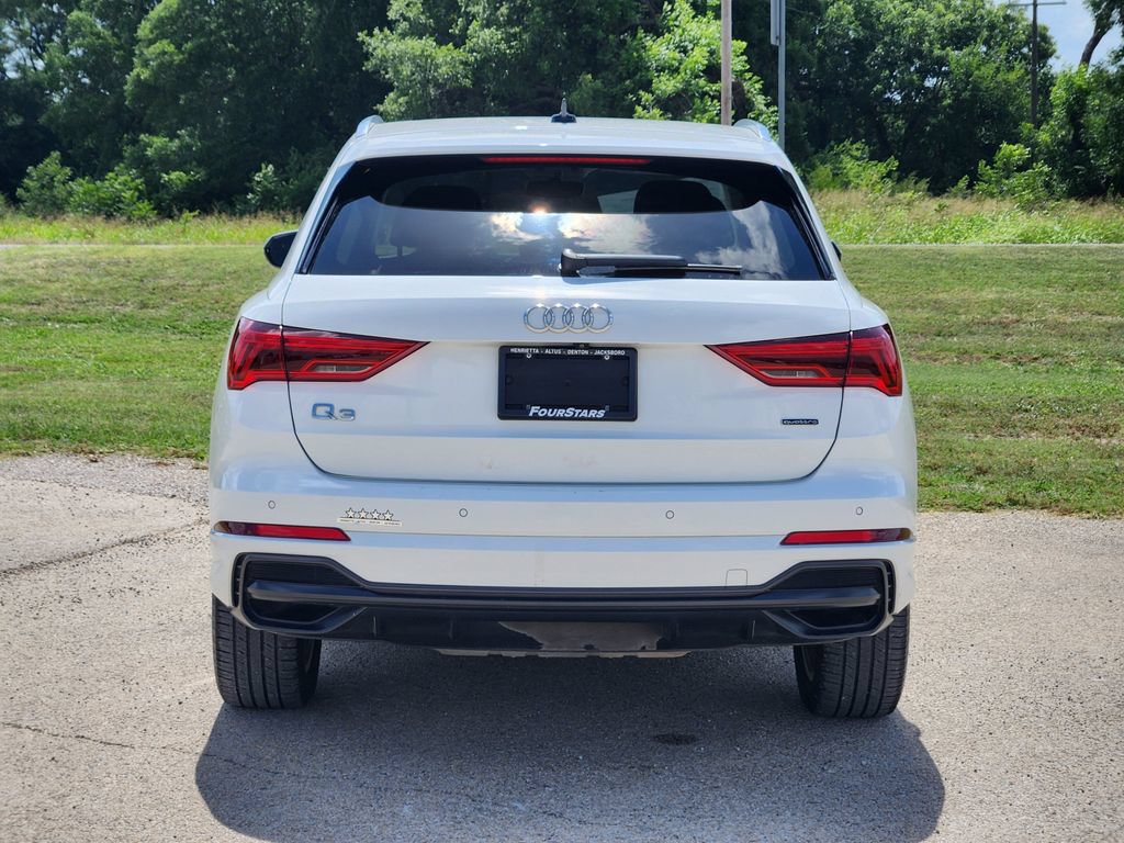 Used 2020 Audi Q3 2.0T Premium Plus AWD/4WD image 6
