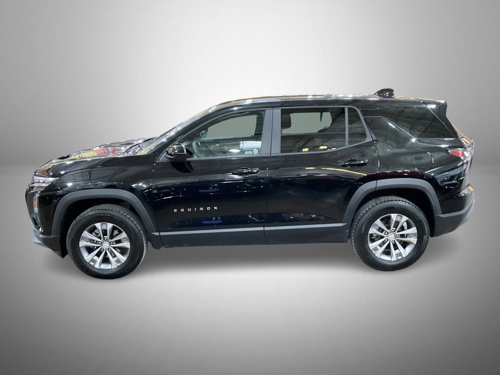 Certified 2025 Chevrolet Equinox LT image 8