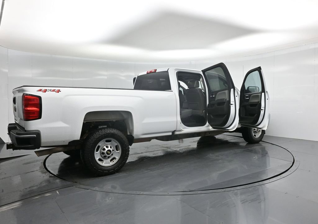 Used 2018 Chevrolet Silverado 2500 W/T image 6